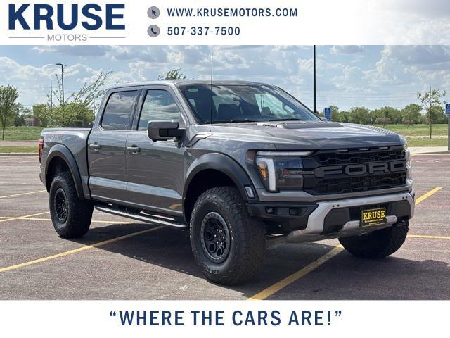 new 2025 Ford F-150 car, priced at $94,965