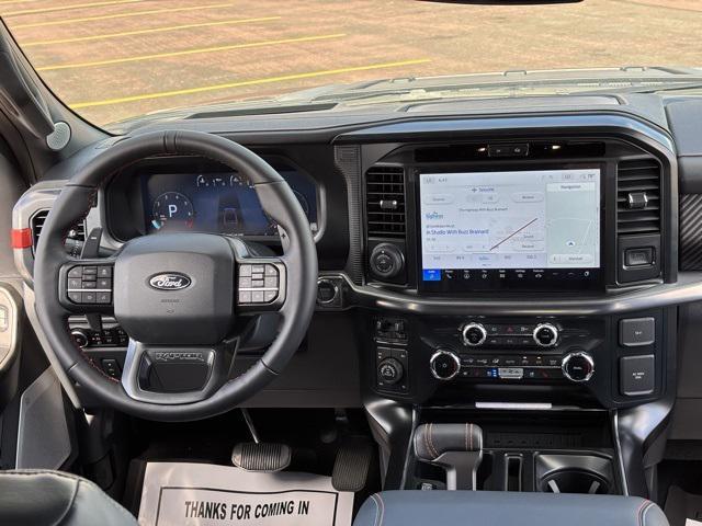 new 2025 Ford F-150 car, priced at $94,965