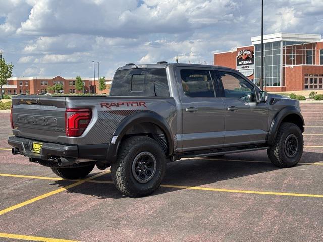 new 2025 Ford F-150 car, priced at $94,965
