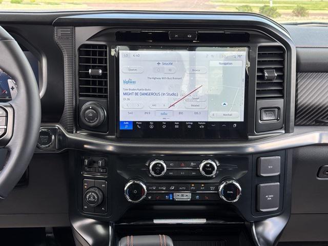 new 2025 Ford F-150 car, priced at $94,965