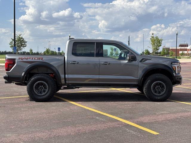 new 2025 Ford F-150 car, priced at $94,965