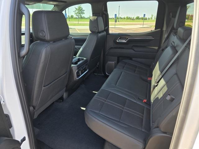 used 2024 Chevrolet Silverado 1500 car, priced at $55,100