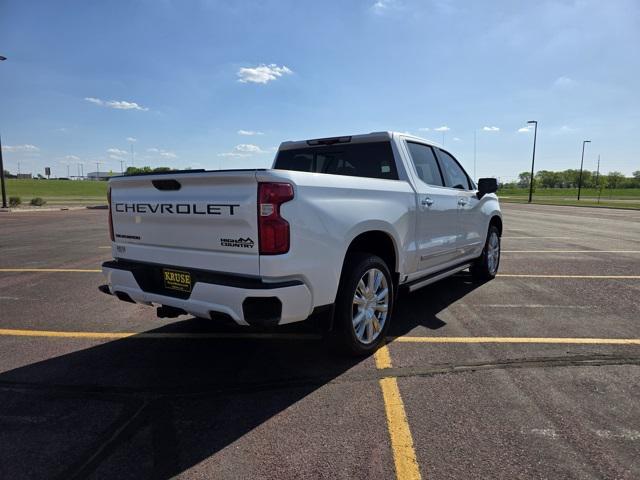 used 2024 Chevrolet Silverado 1500 car, priced at $55,100