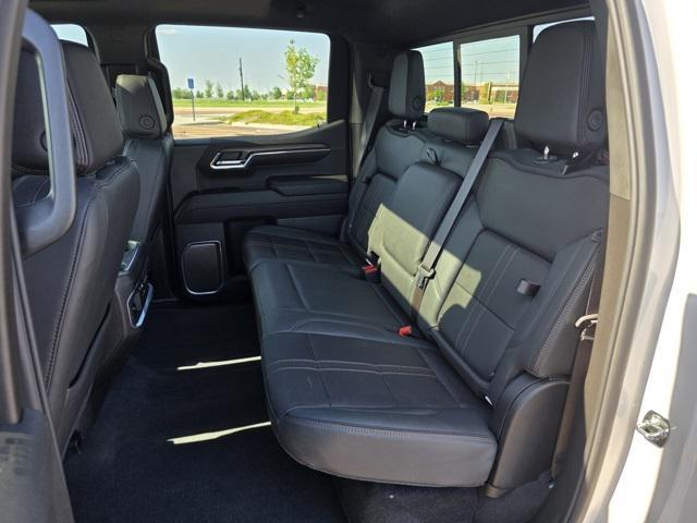 used 2024 Chevrolet Silverado 1500 car, priced at $55,100