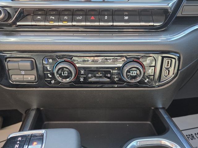 used 2024 Chevrolet Silverado 1500 car, priced at $55,100