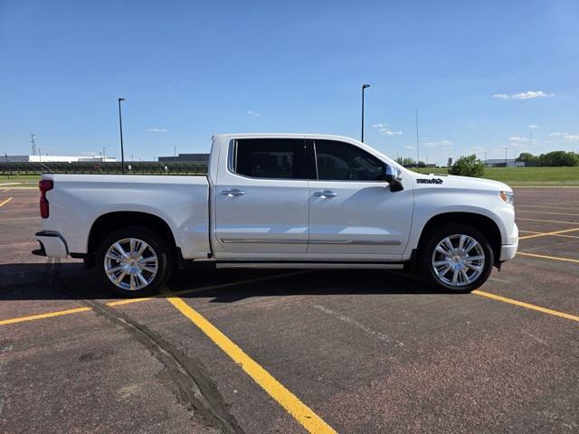 used 2024 Chevrolet Silverado 1500 car, priced at $55,100