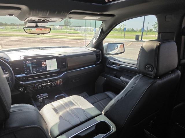 used 2024 Chevrolet Silverado 1500 car, priced at $55,100