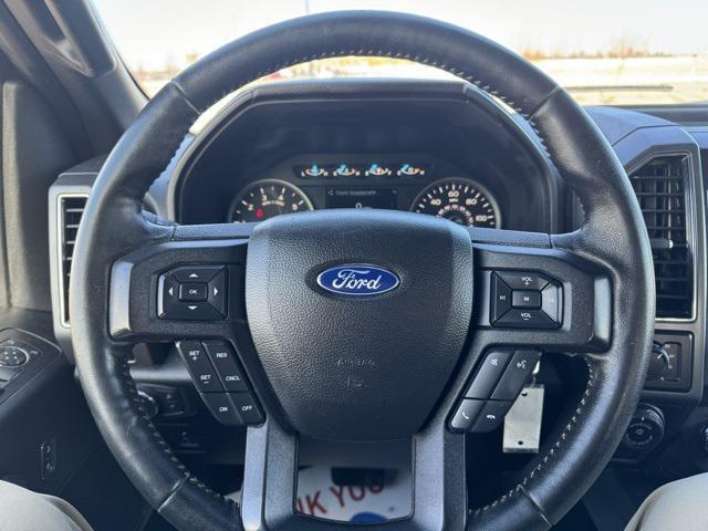 used 2019 Ford F-150 car, priced at $26,495