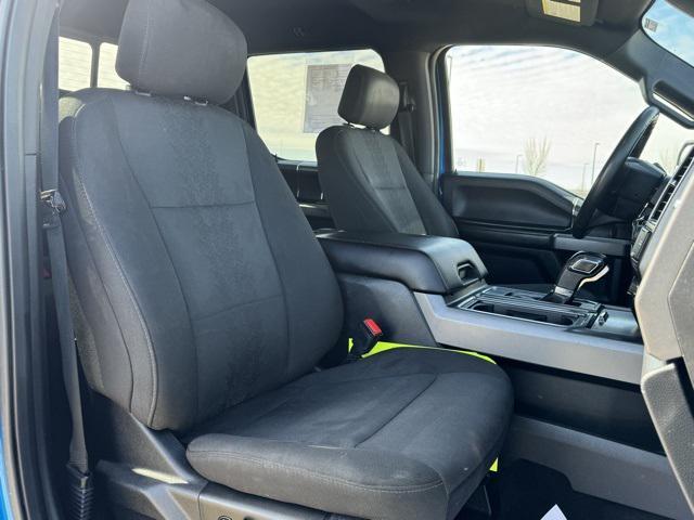 used 2019 Ford F-150 car, priced at $26,495