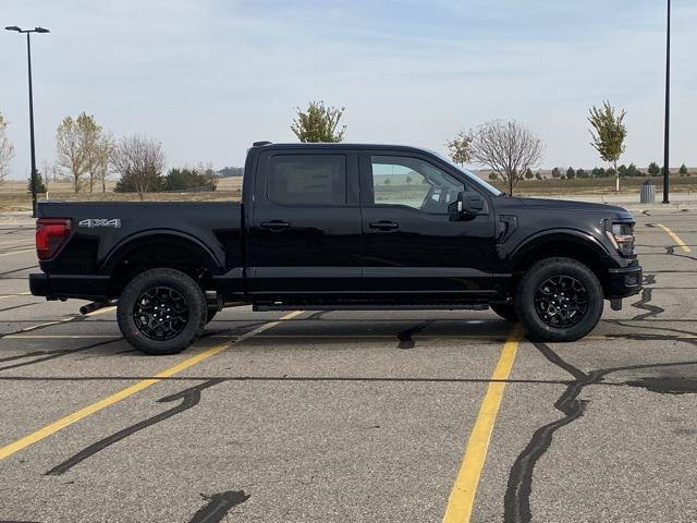 new 2024 Ford F-150 car, priced at $61,991