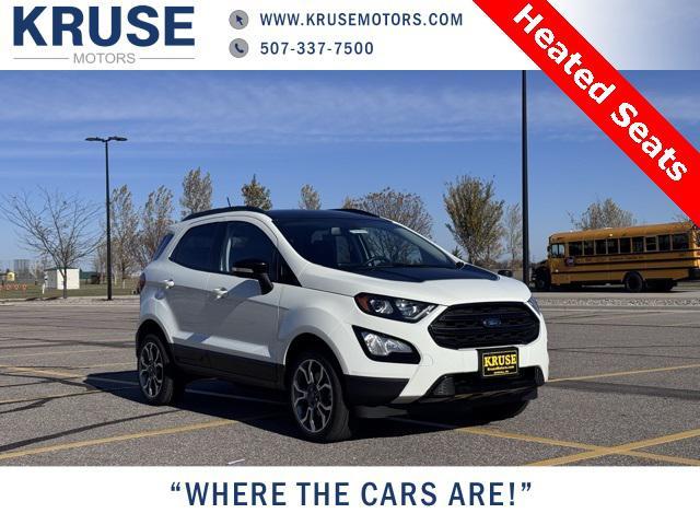 used 2020 Ford EcoSport car, priced at $16,995