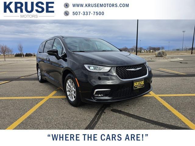 used 2023 Chrysler Pacifica car, priced at $26,500