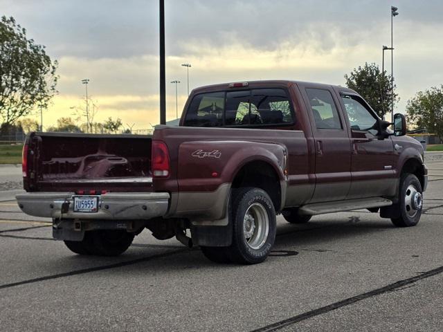 used 2005 Ford F-350 car, priced at $19,000