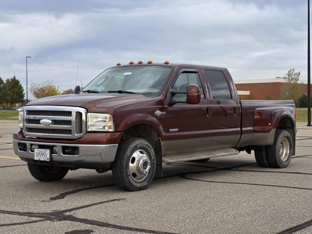 used 2005 Ford F-350 car, priced at $19,000