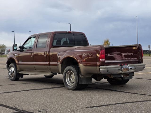 used 2005 Ford F-350 car, priced at $19,000
