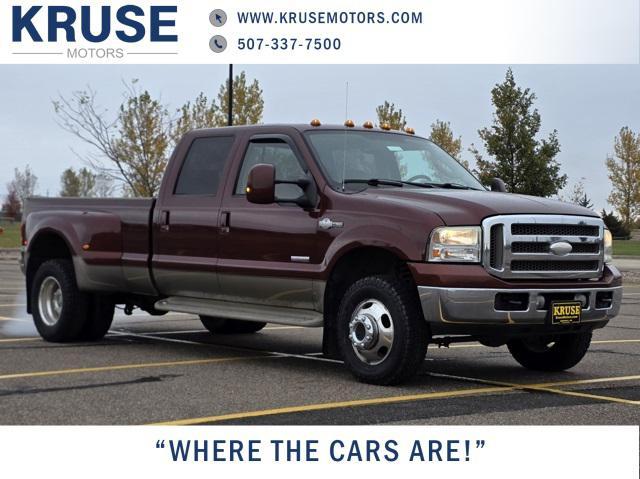 used 2005 Ford F-350 car, priced at $18,595