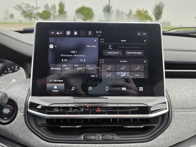 used 2023 Jeep Compass car, priced at $19,325