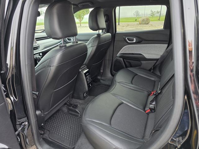 used 2023 Jeep Compass car, priced at $19,325