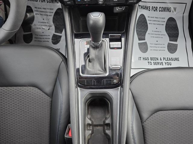 used 2023 Jeep Compass car, priced at $19,325