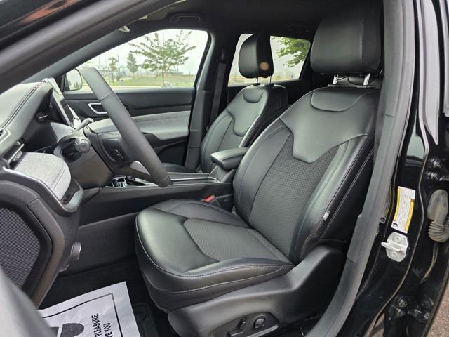 used 2023 Jeep Compass car, priced at $19,325