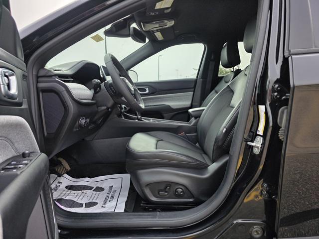 used 2023 Jeep Compass car, priced at $19,325