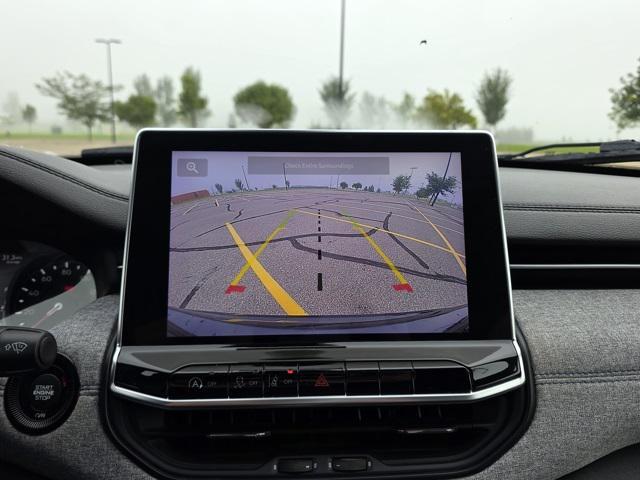 used 2023 Jeep Compass car, priced at $19,325