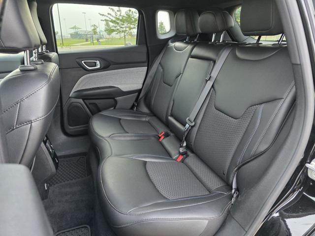 used 2023 Jeep Compass car, priced at $19,325