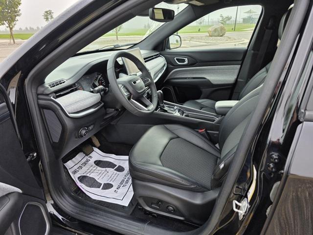 used 2023 Jeep Compass car, priced at $19,325