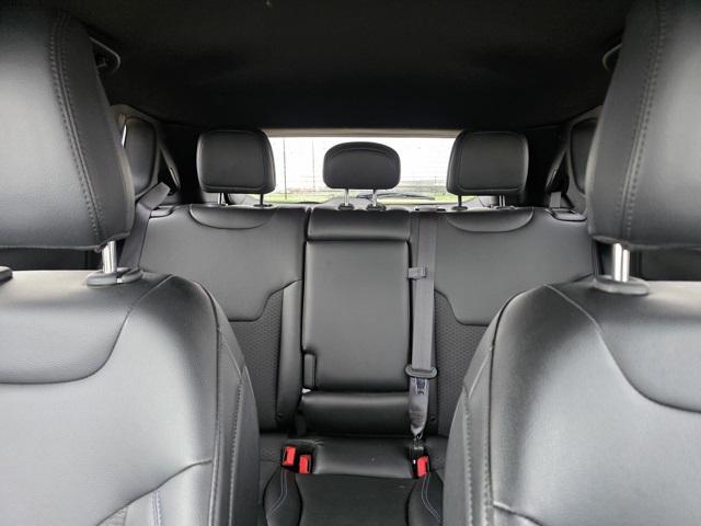 used 2023 Jeep Compass car, priced at $19,325