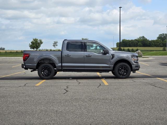 new 2024 Ford F-150 car, priced at $56,770