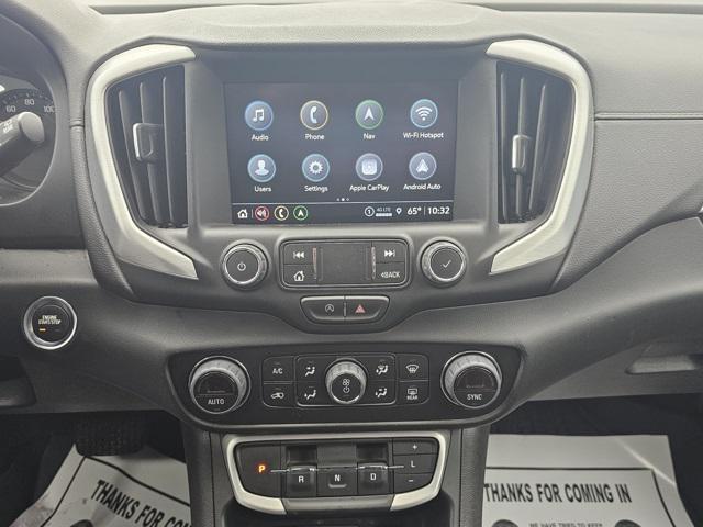 used 2023 GMC Terrain car, priced at $24,000
