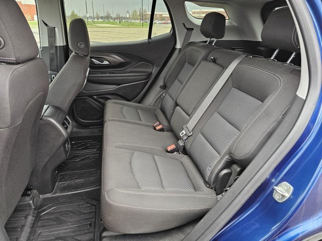 used 2023 GMC Terrain car, priced at $24,000
