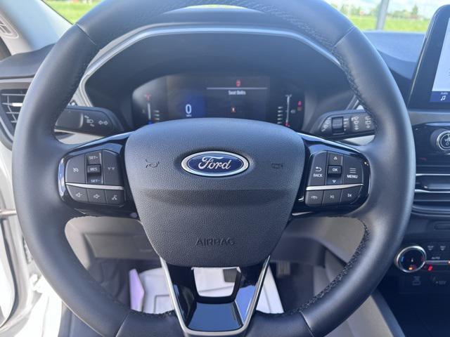 used 2023 Ford Escape car, priced at $23,929