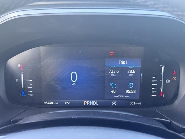 used 2023 Ford Escape car, priced at $23,929