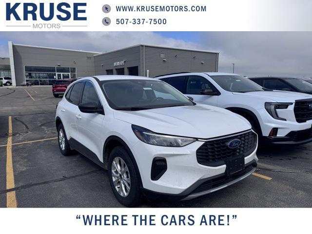 used 2023 Ford Escape car, priced at $24,995