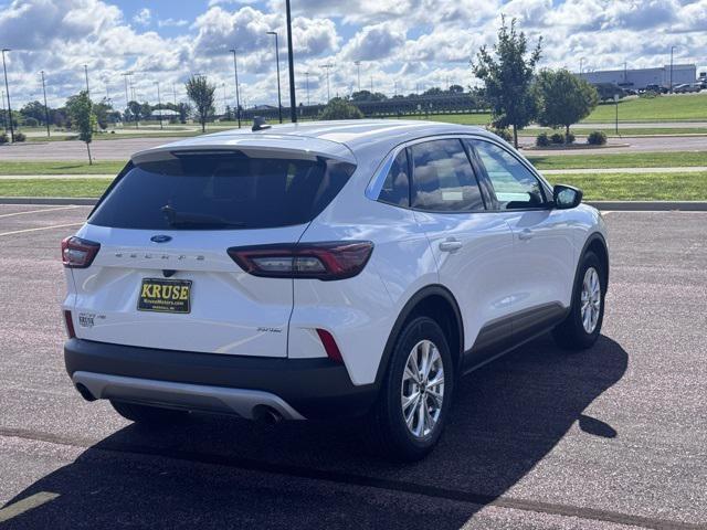 used 2023 Ford Escape car, priced at $23,929