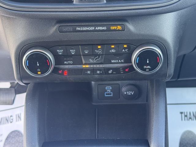 used 2023 Ford Escape car, priced at $23,929
