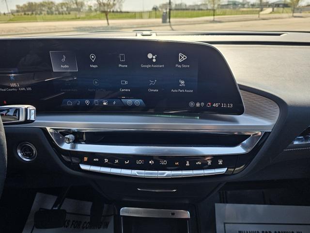 used 2024 Cadillac LYRIQ car, priced at $37,000