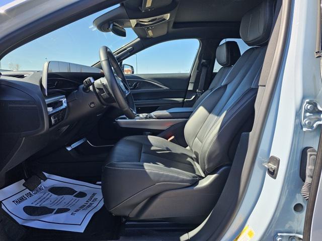 used 2024 Cadillac LYRIQ car, priced at $37,000