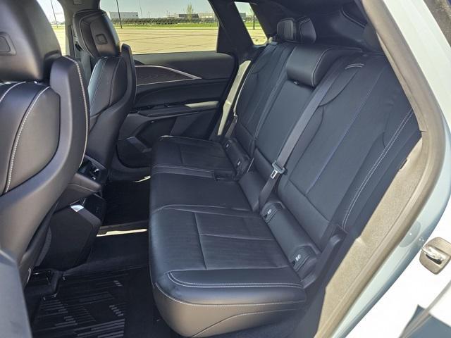 used 2024 Cadillac LYRIQ car, priced at $37,000