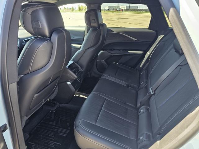 used 2024 Cadillac LYRIQ car, priced at $37,000