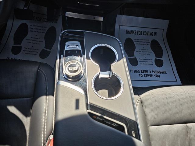 used 2024 Cadillac LYRIQ car, priced at $37,000