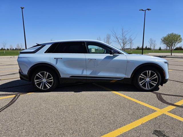 used 2024 Cadillac LYRIQ car, priced at $37,000