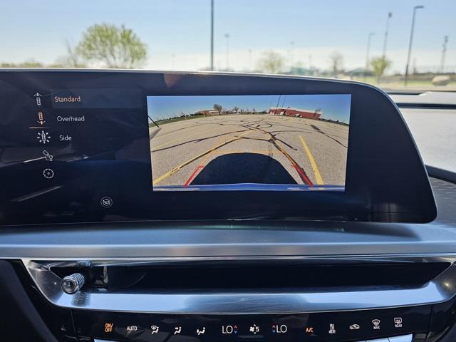used 2024 Cadillac LYRIQ car, priced at $37,000
