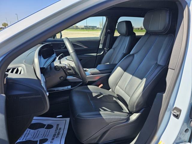 used 2024 Cadillac LYRIQ car, priced at $37,000