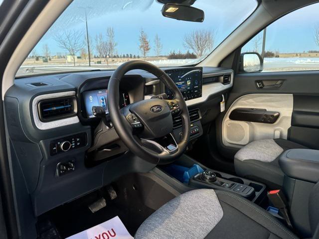 new 2025 Ford Maverick car, priced at $35,165