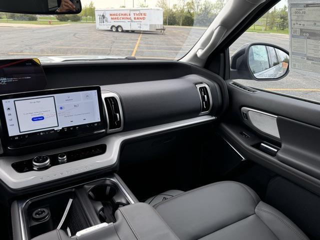 new 2025 Ford Expedition Max car, priced at $74,655