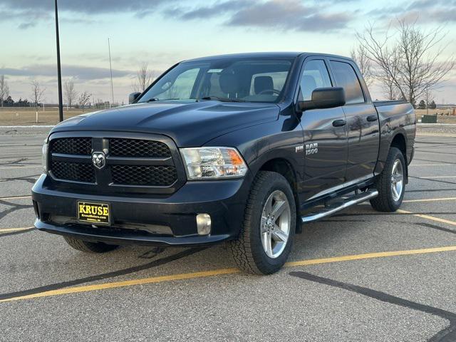 used 2014 Ram 1500 car, priced at $15,000