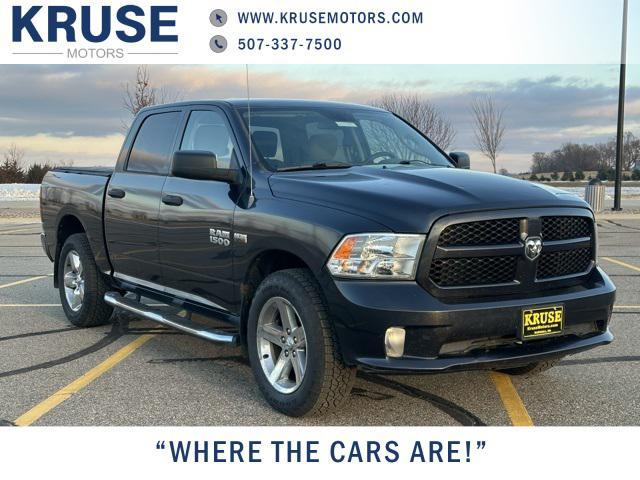 used 2014 Ram 1500 car, priced at $15,000