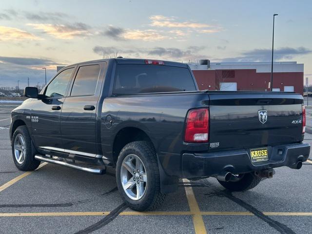 used 2014 Ram 1500 car, priced at $15,000